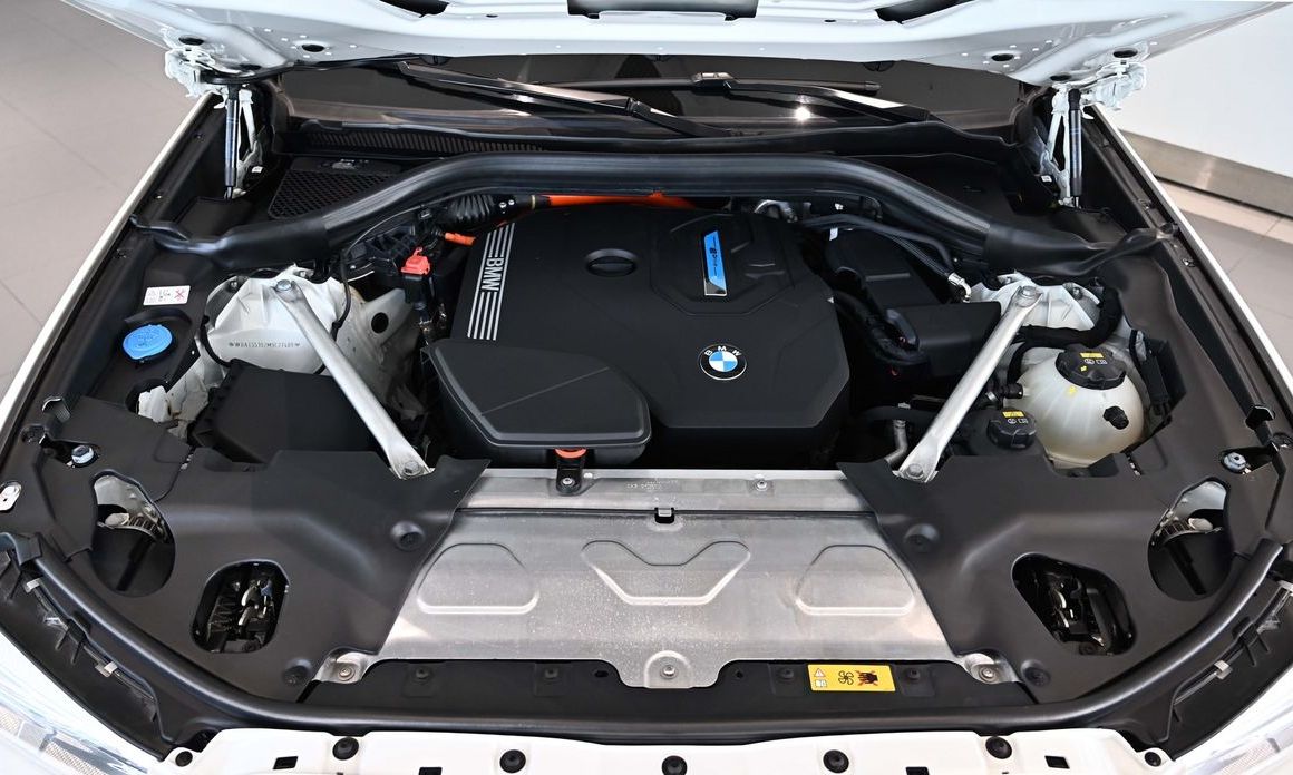 BMW X3 2021