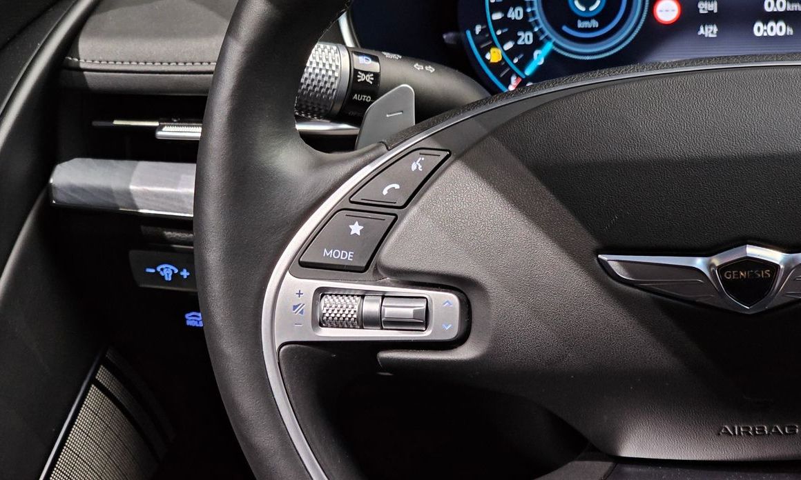 Genesis G80 2023