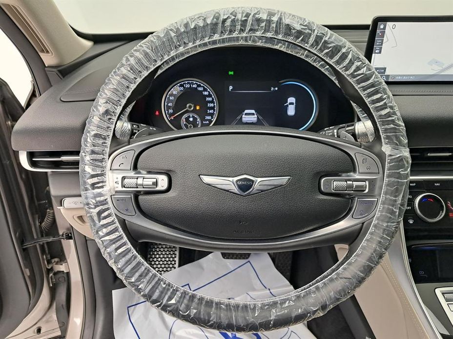 Genesis GV80 2020