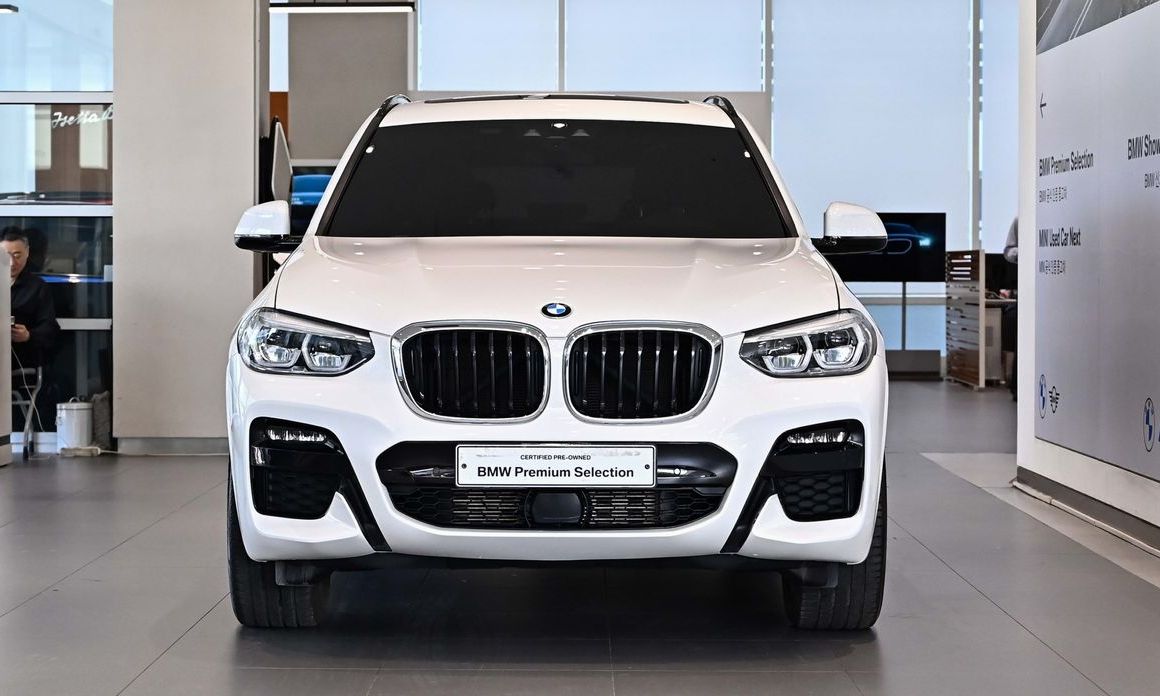 BMW X3 2021