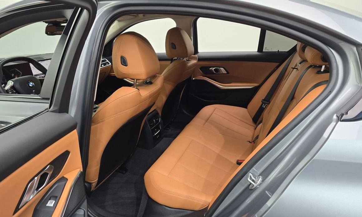 BMW 3-Series 2025
