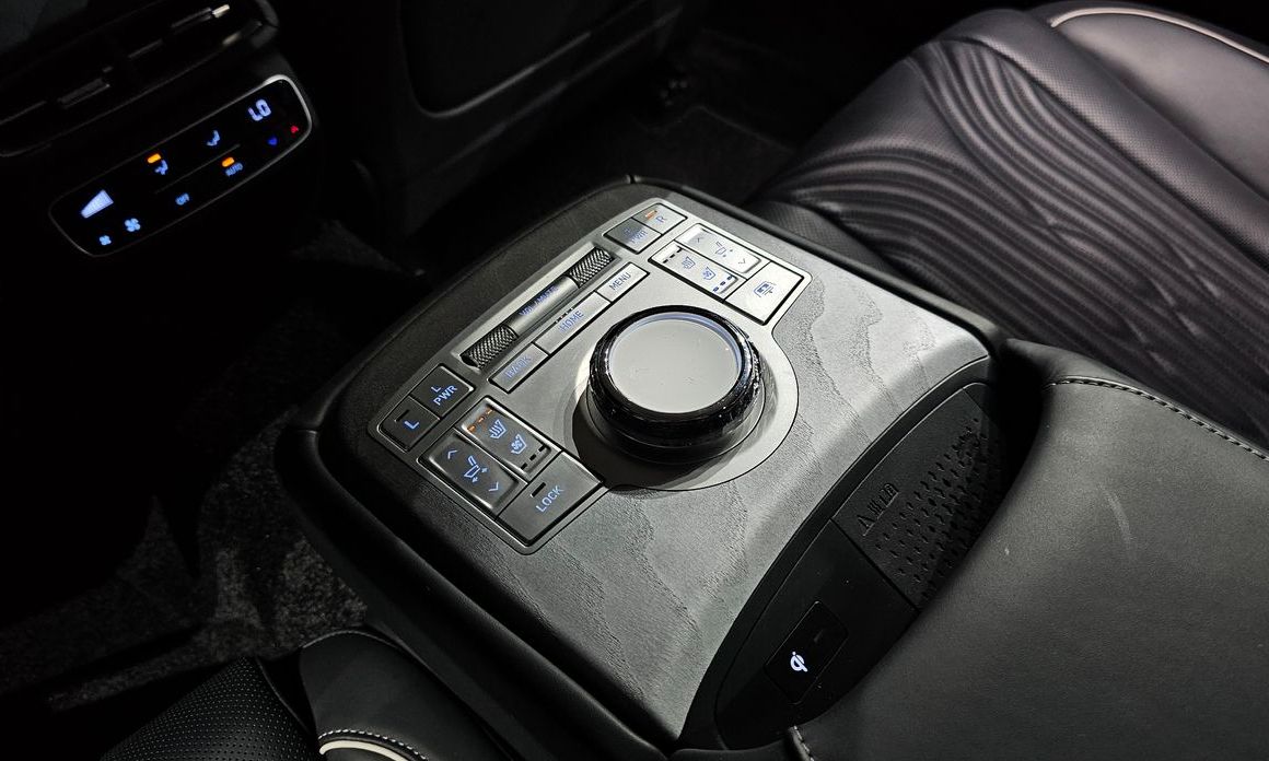 Genesis G80 2023