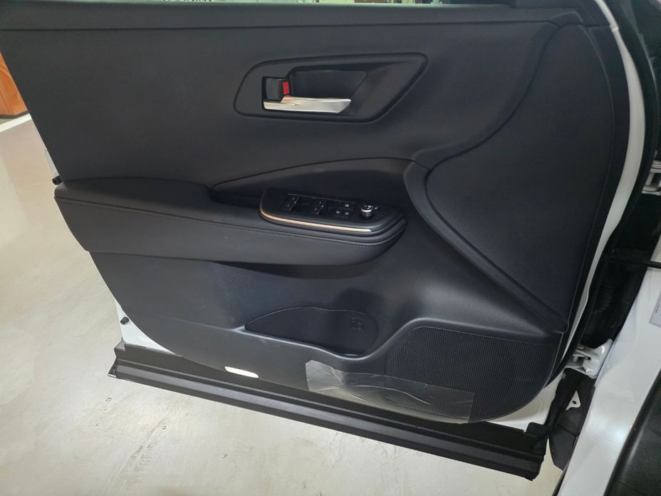 Toyota Crown 2023
