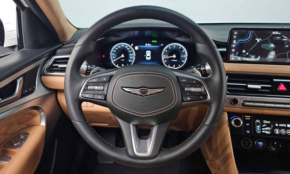 Genesis G70 2024