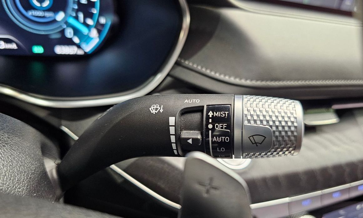 Genesis G80 2023