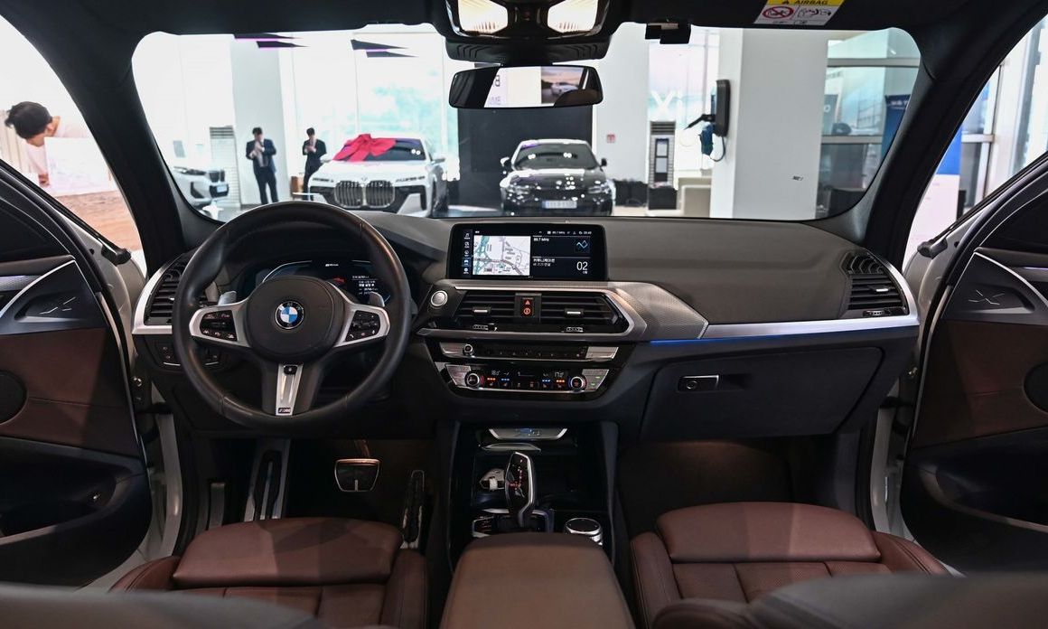 BMW X3 2021