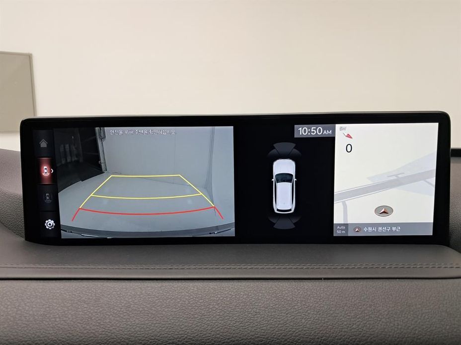 Genesis GV80 2020