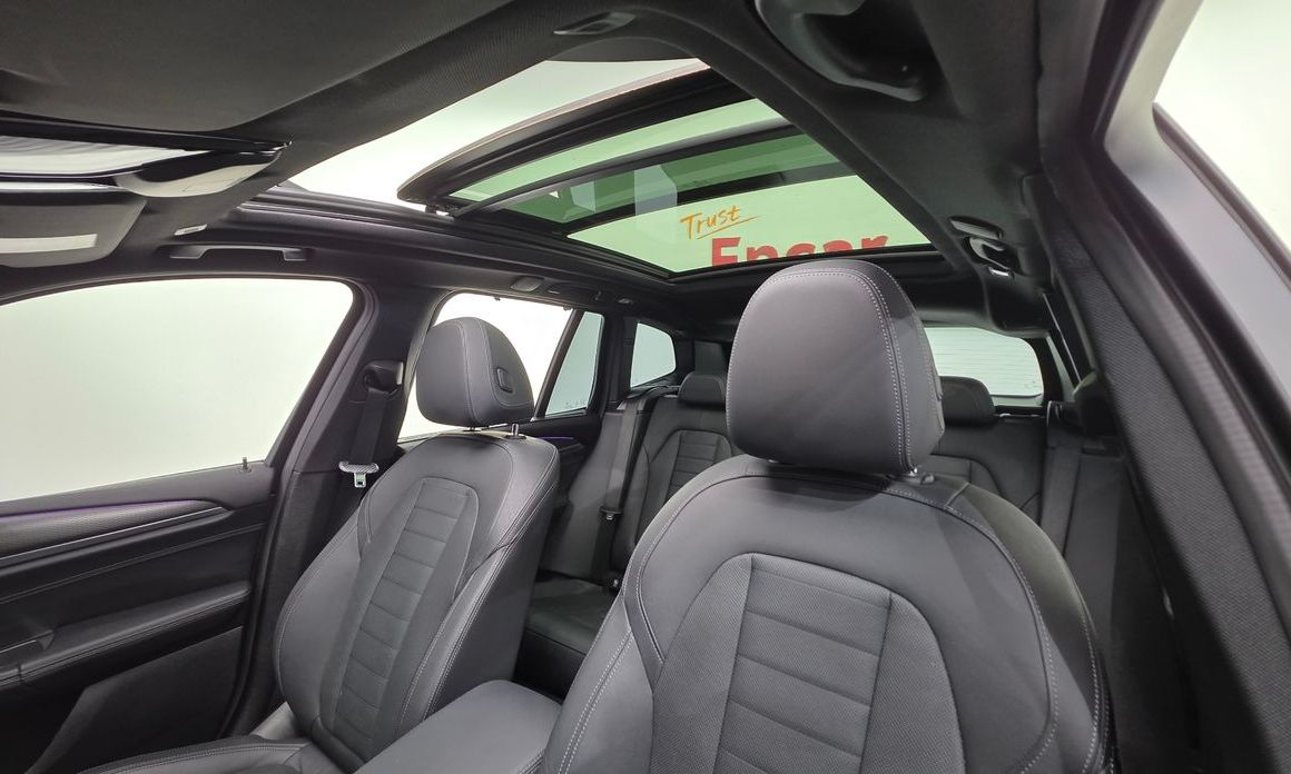 BMW X3 2022