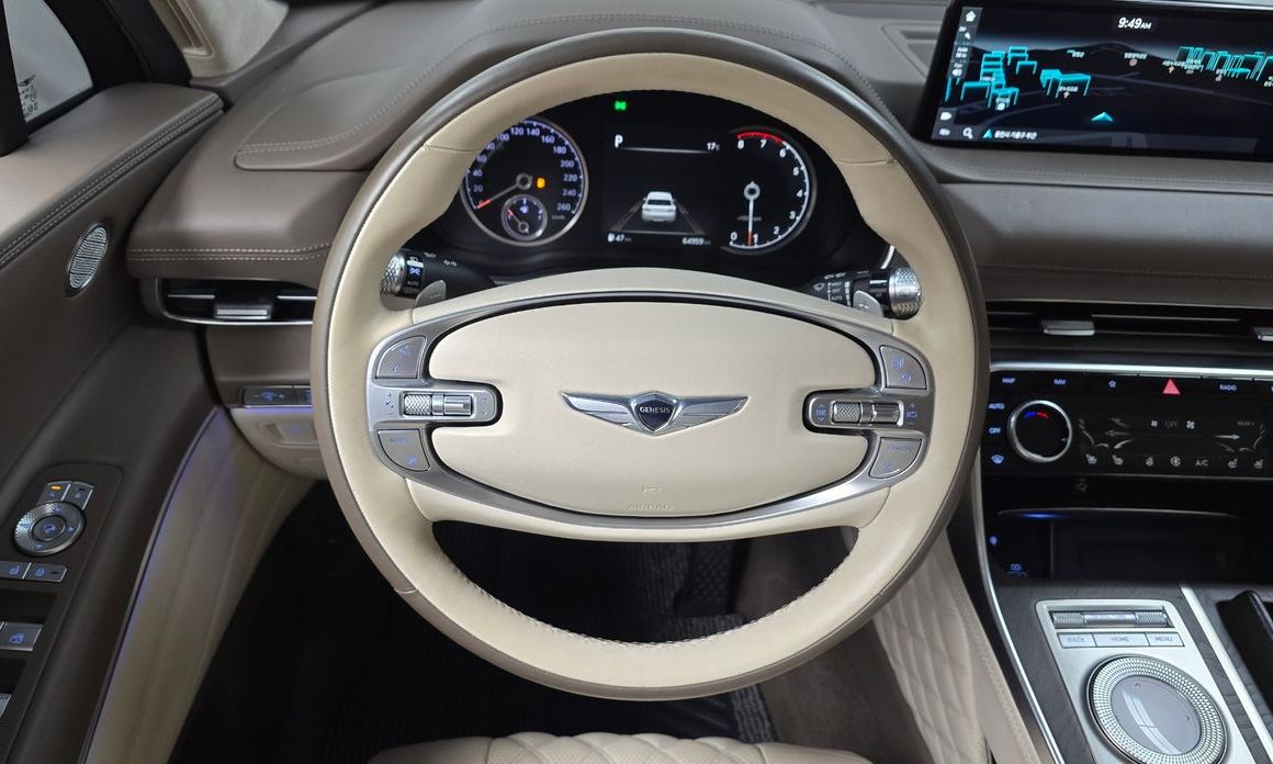 Genesis GV80 2021