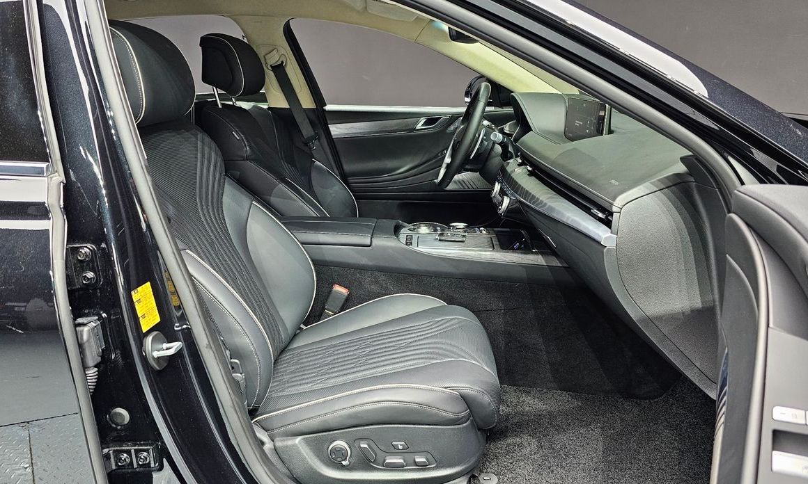 Genesis G80 2023
