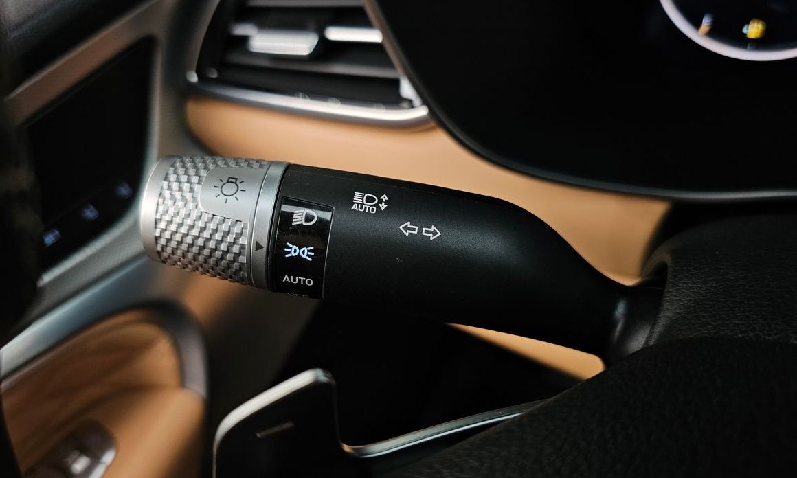 Genesis G70 2024