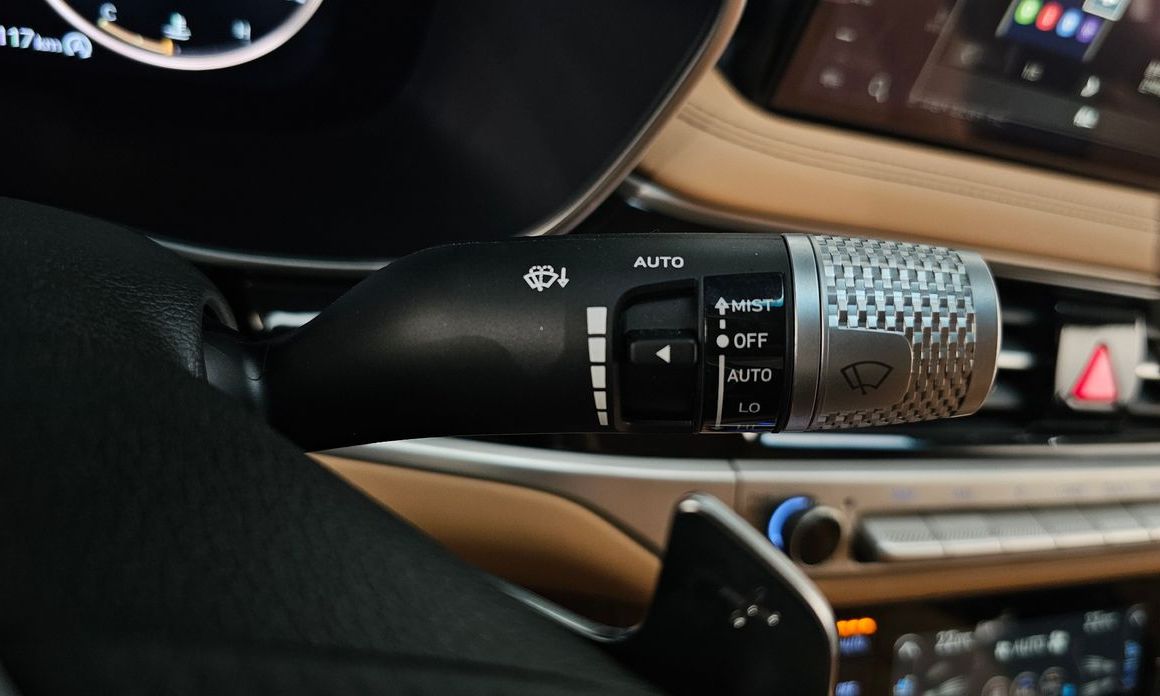 Genesis G70 2024