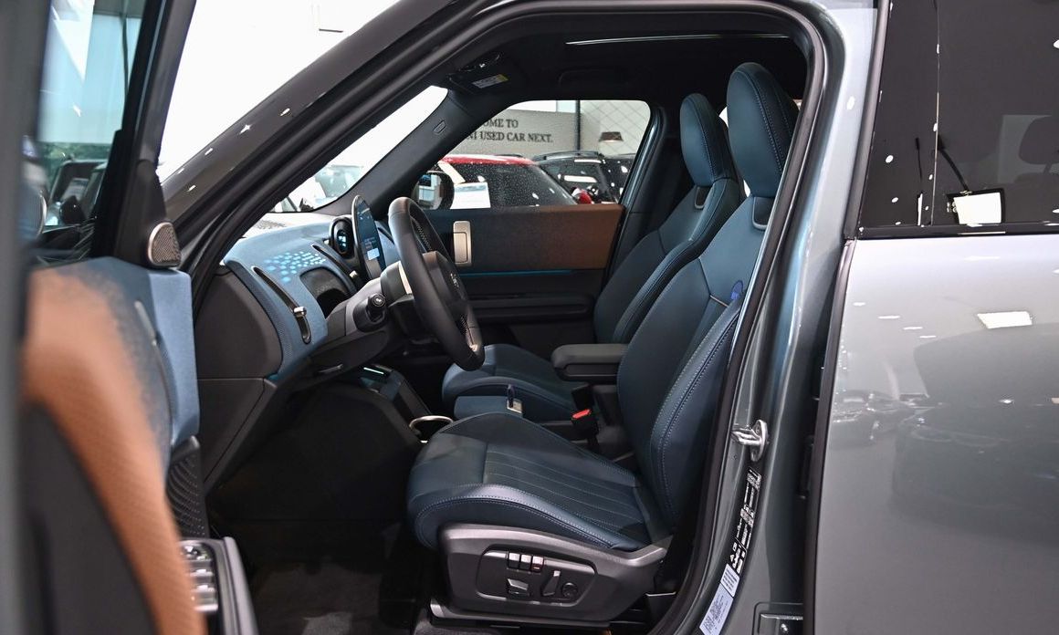 Mini Countryman 2025