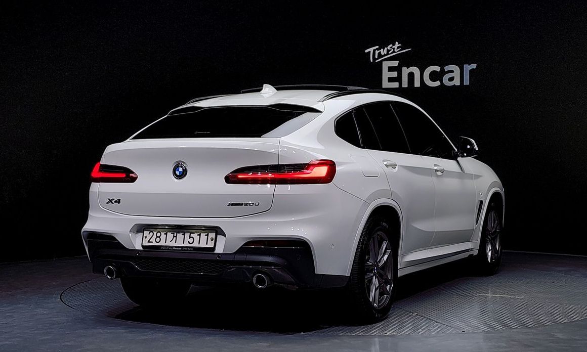 BMW X4 2020