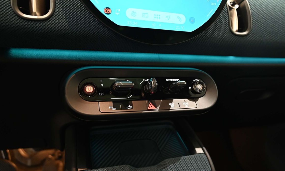 Mini Countryman 2025