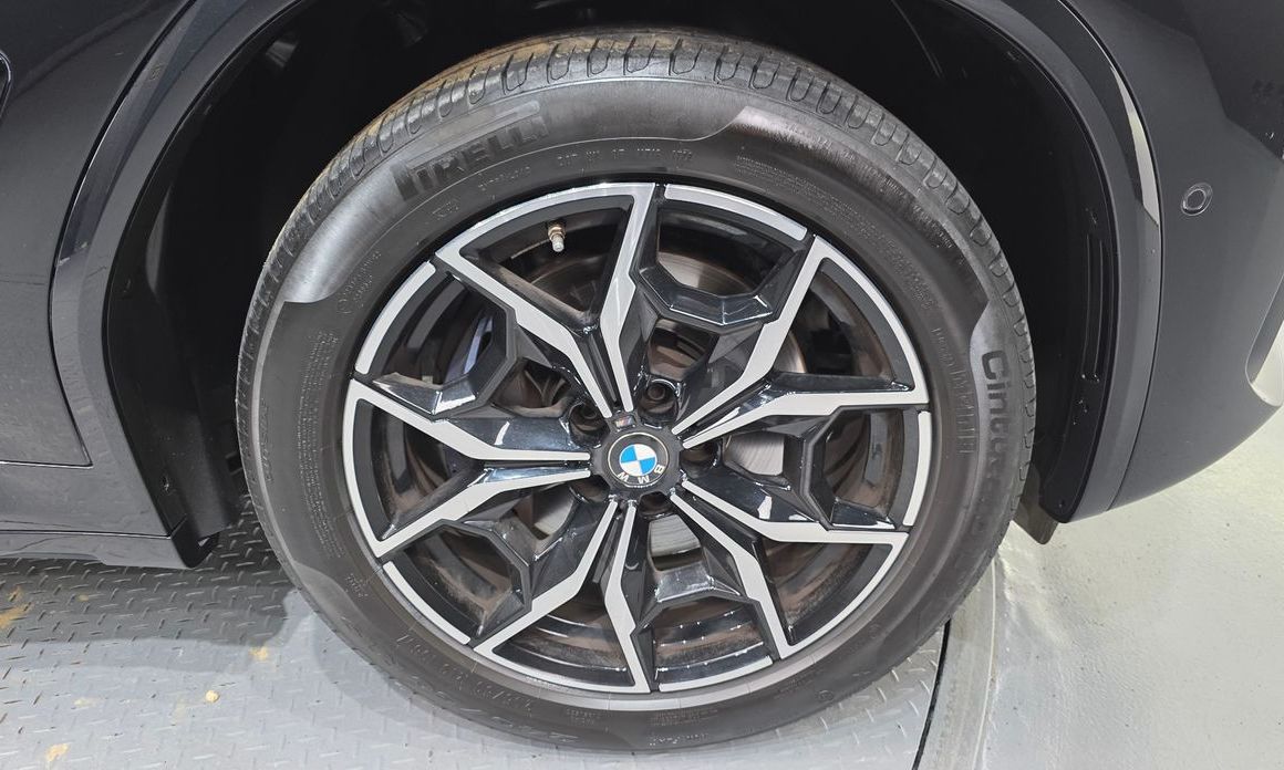 BMW X3 2022