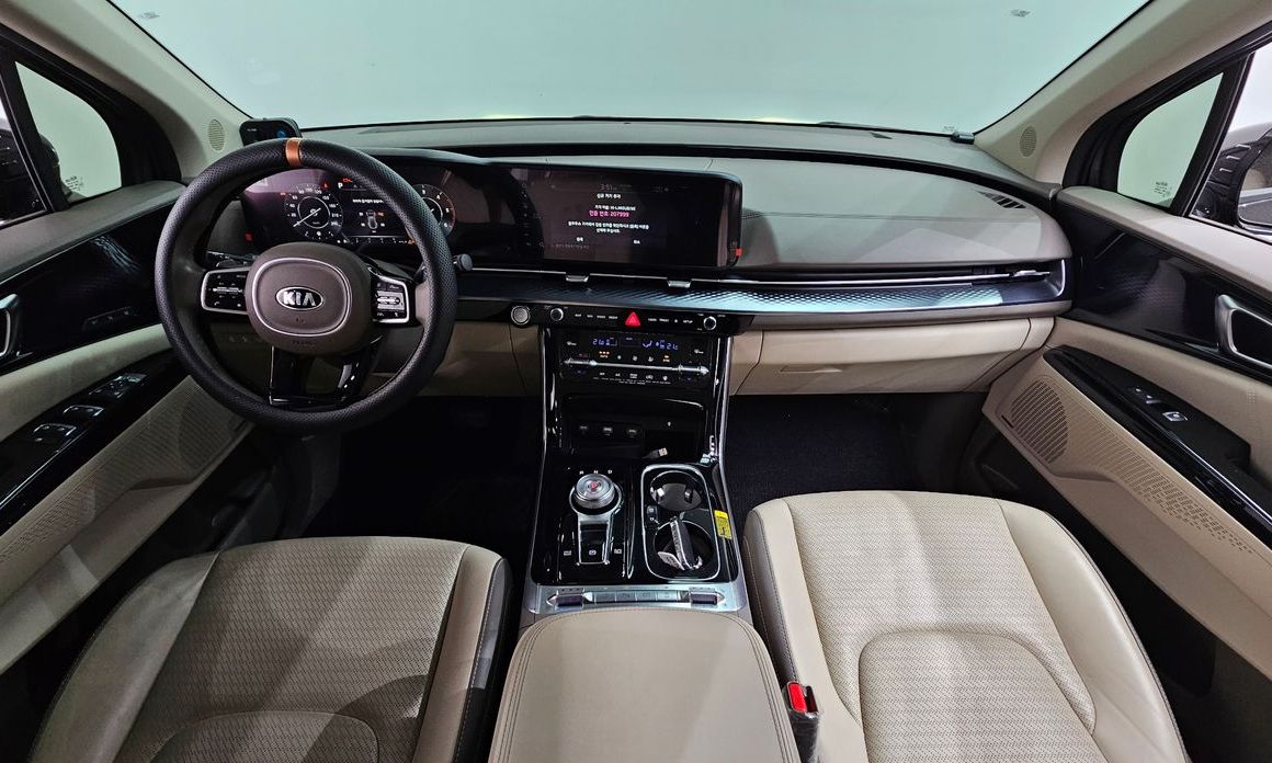 Kia Canival 2021