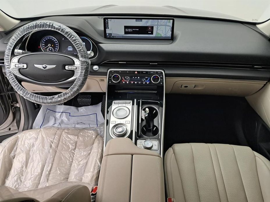Genesis GV80 2020