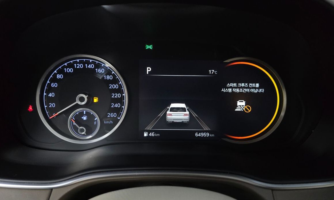 Genesis GV80 2021
