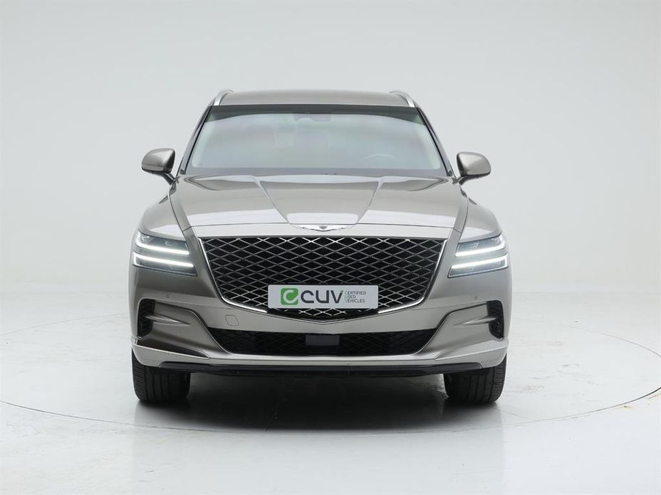 Genesis GV80 2020