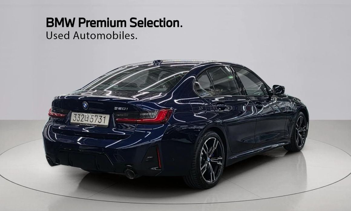 BMW 3-Series 2025