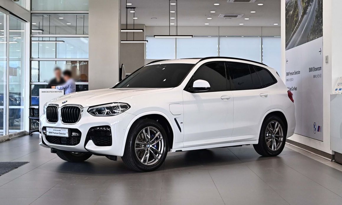 BMW X3 2021