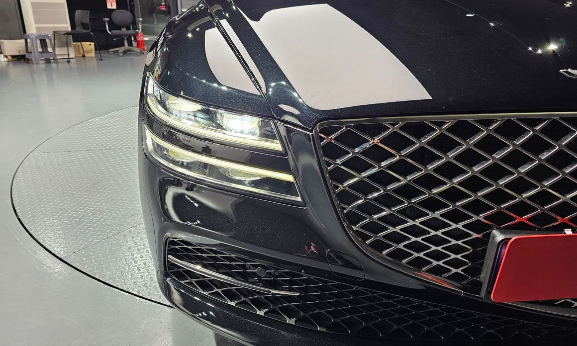 Genesis G80 2023