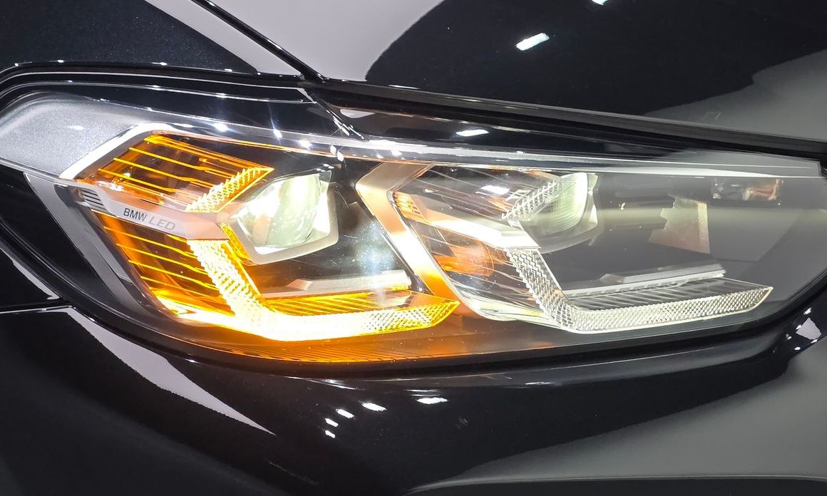 BMW X3 2022