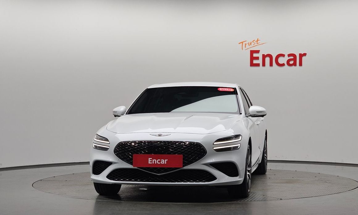 Genesis G70 2024