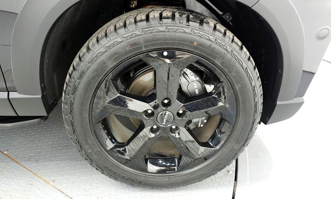 KG_Mobility_Ssangyong Rexton 2025
