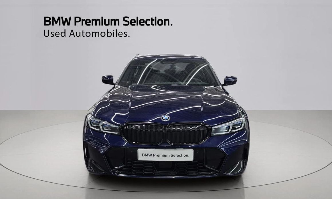 BMW 3-Series 2025