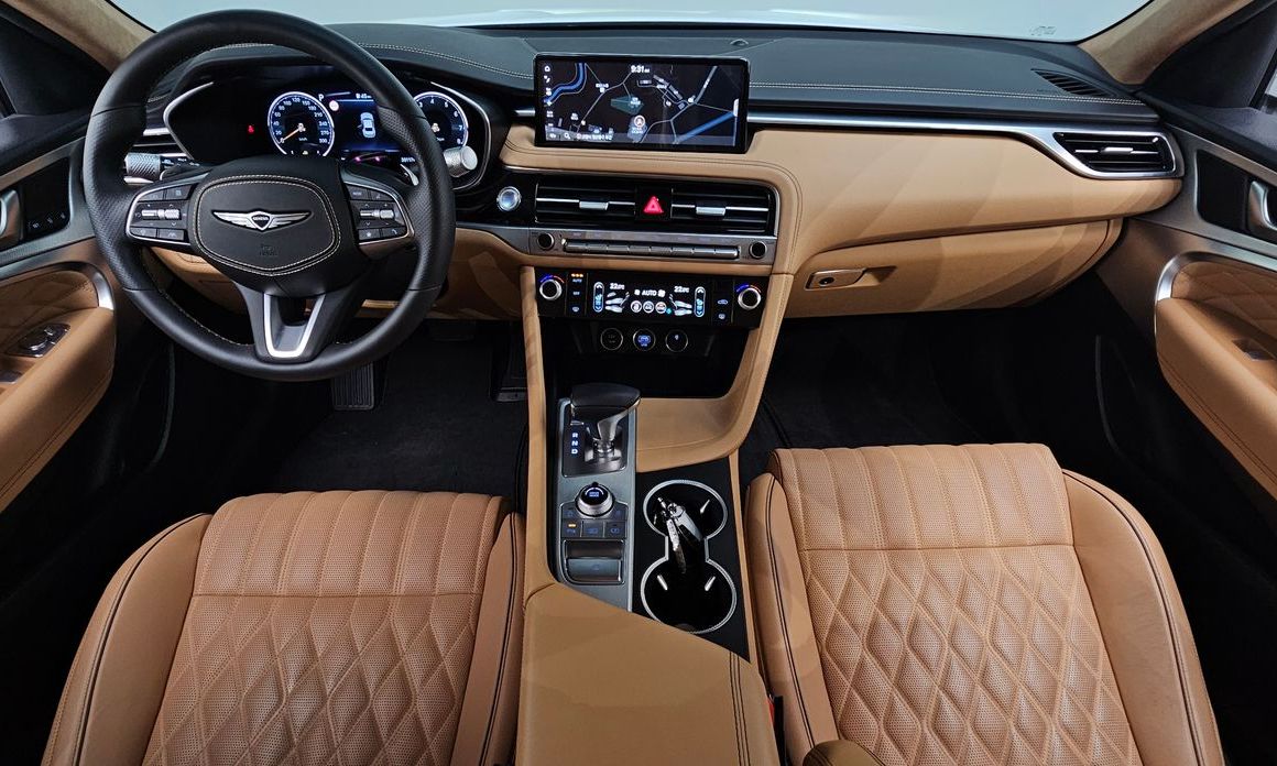 Genesis G70 2024