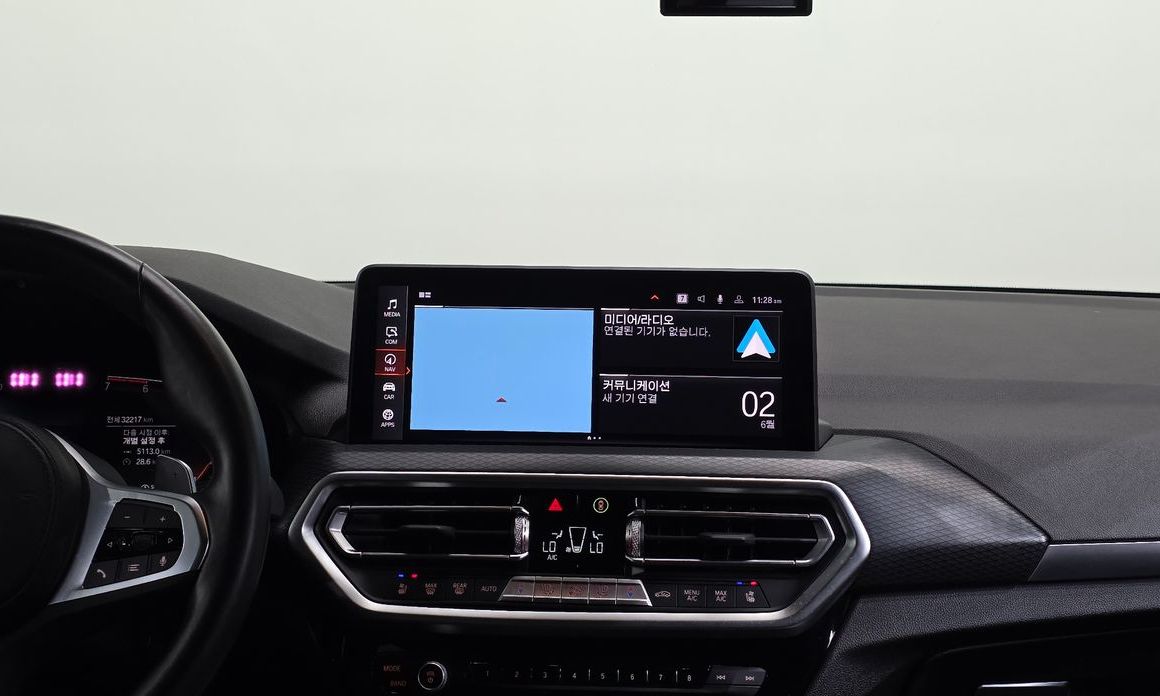 BMW X3 2022