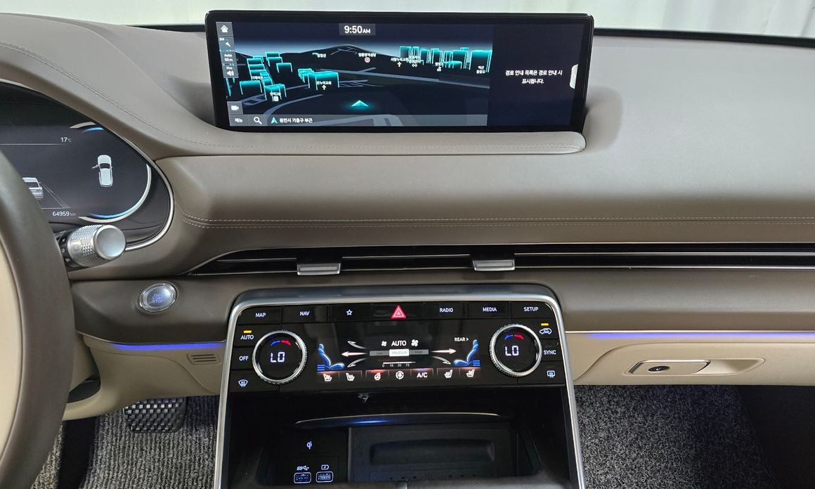 Genesis GV80 2021