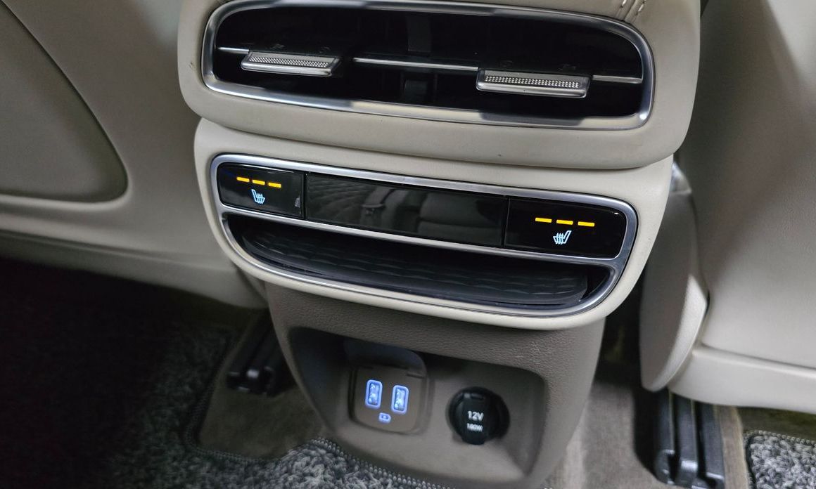 Genesis GV80 2021