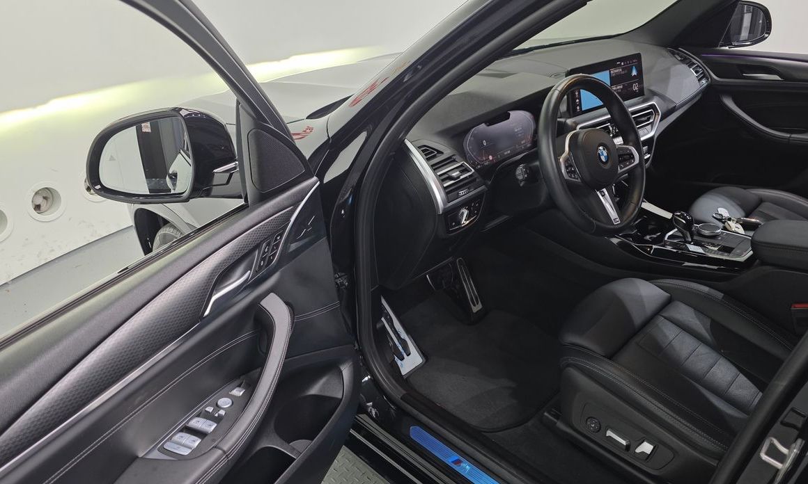 BMW X3 2022