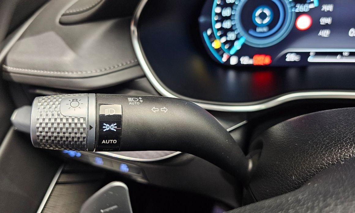 Genesis G80 2023