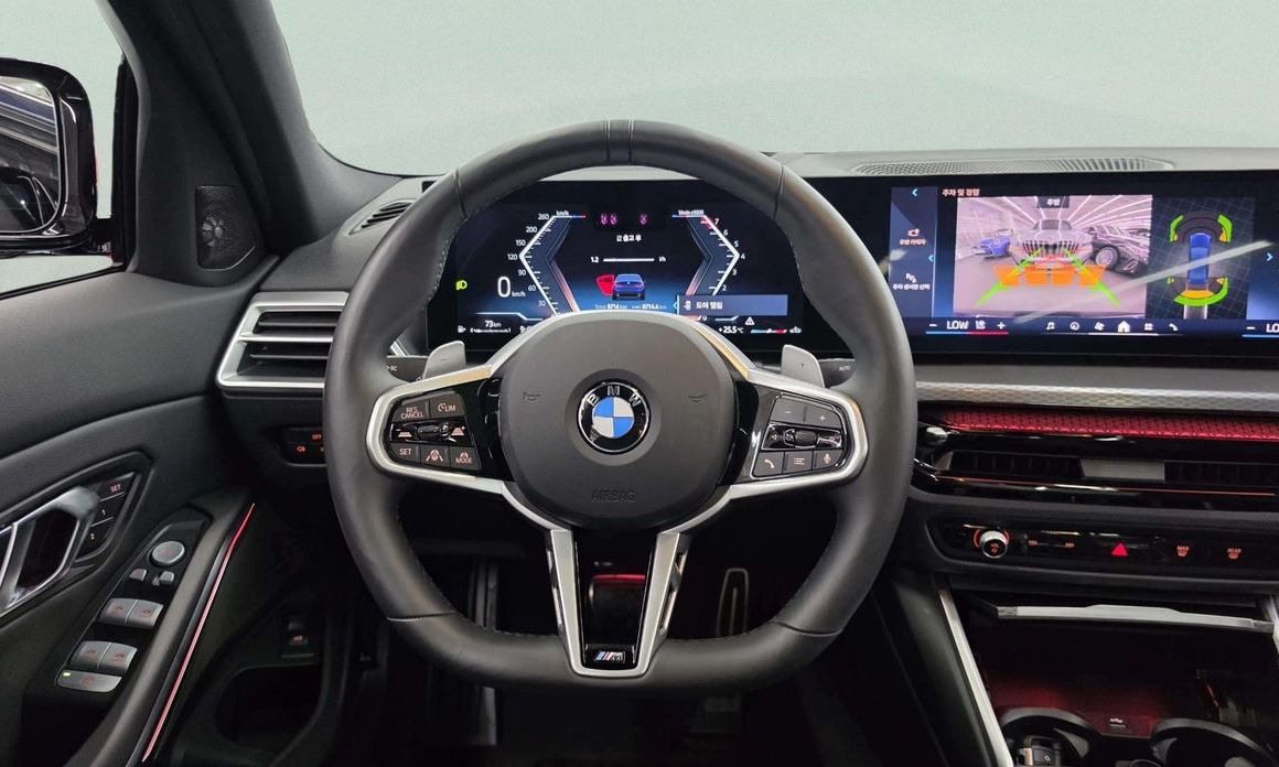 BMW 3-Series 2025