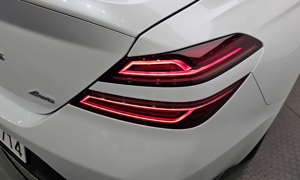 Genesis G70 2024