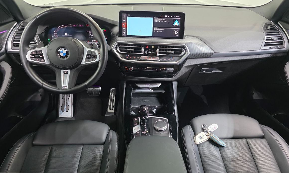 BMW X3 2022