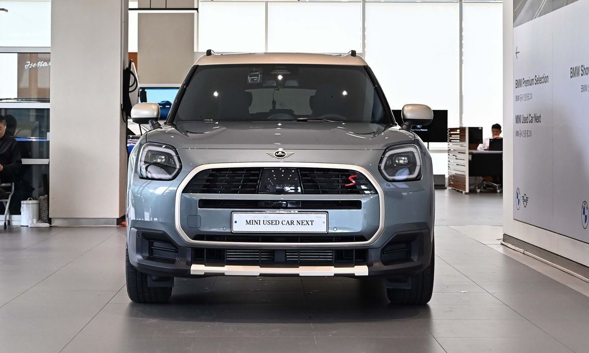 Mini Countryman 2025