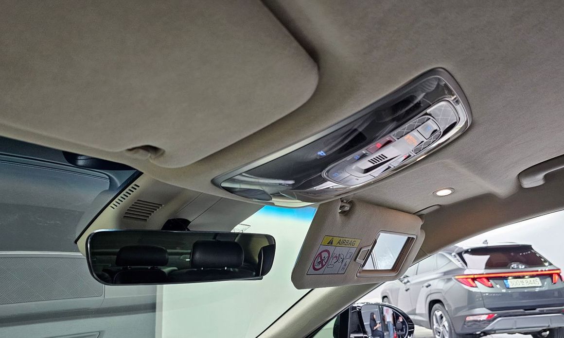 Genesis G80 2023