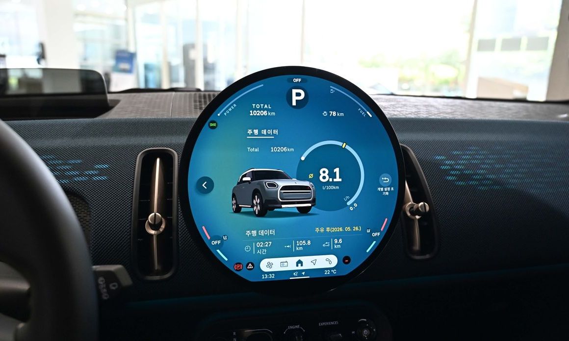 Mini Countryman 2025