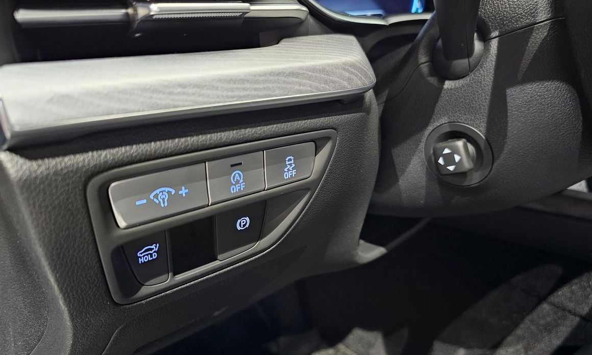 Genesis G80 2023