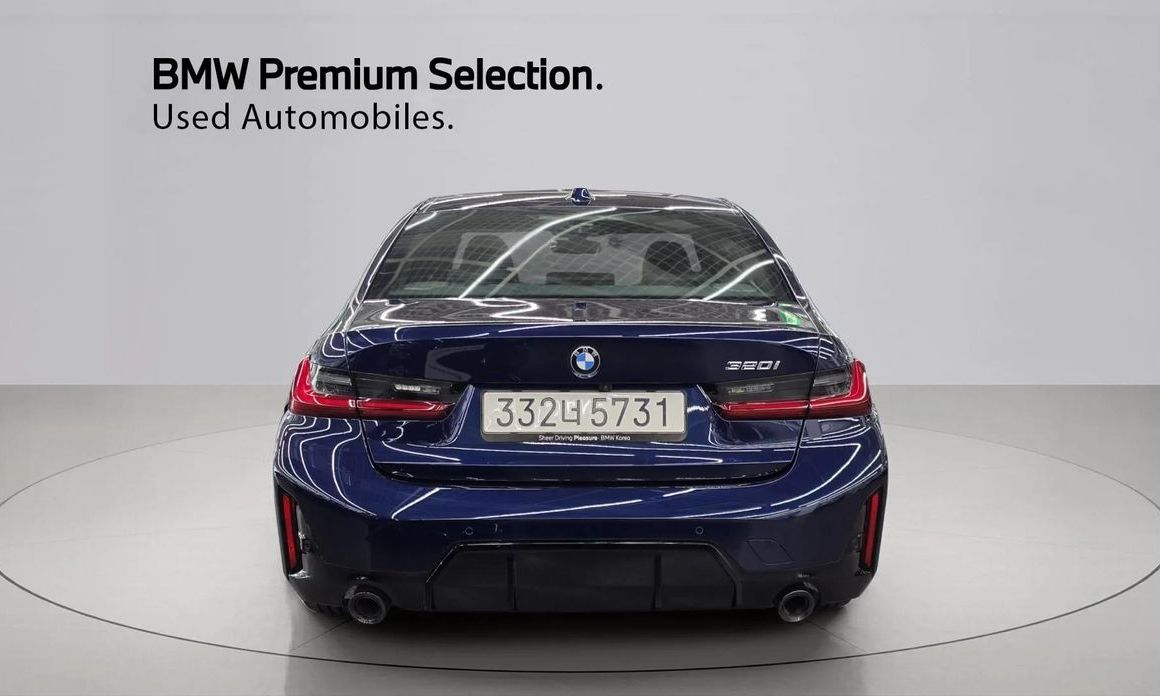 BMW 3-Series 2025