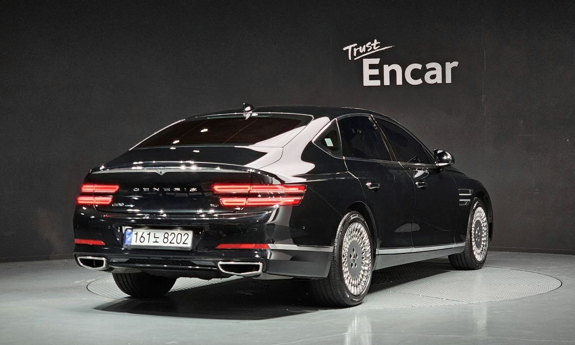 Genesis G80 2023