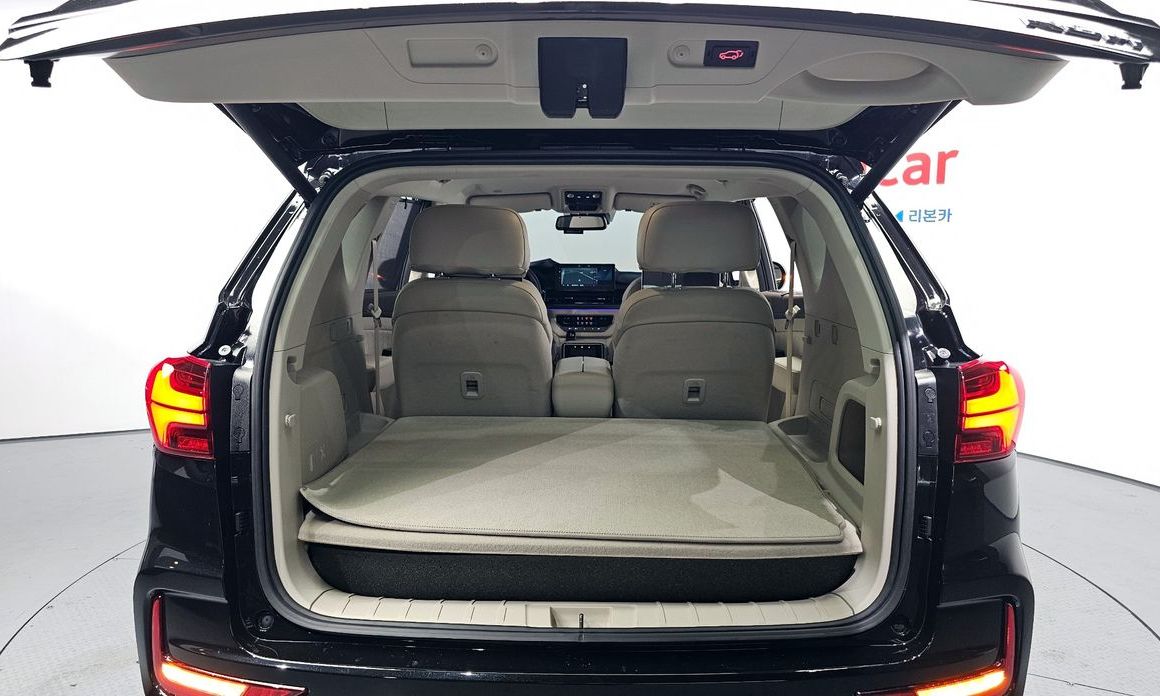 KG_Mobility_Ssangyong Rexton 2025
