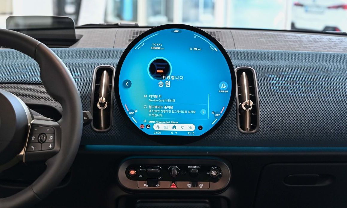 Mini Countryman 2025