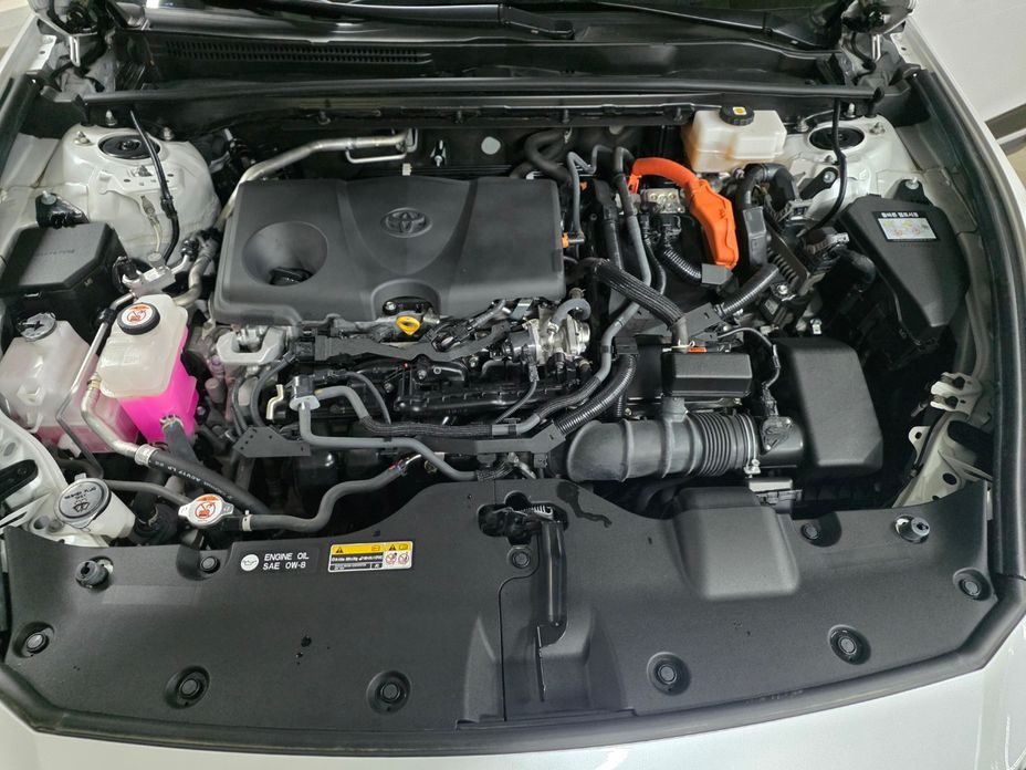 Toyota Crown 2023