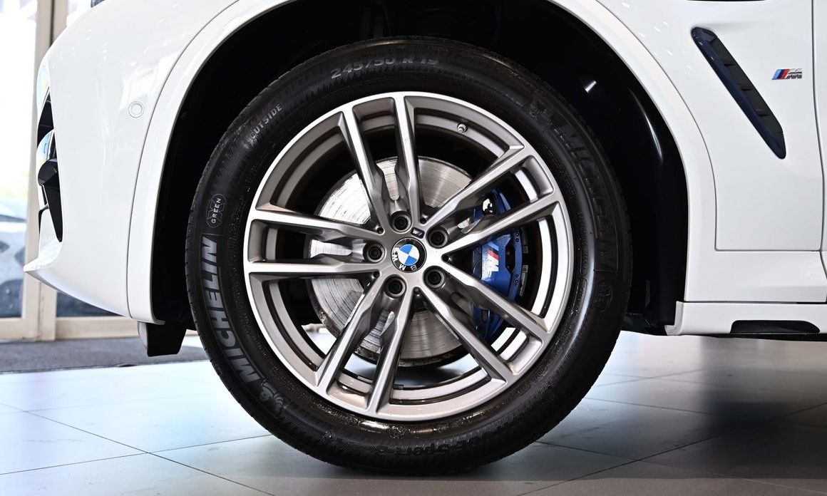 BMW X3 2021